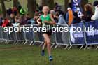 Girls Under-13s, 2024 CAU Inter Counties Cross Country Champs., Wollaton Park, Nottingham. Photo: David T. Hewitson/Sports for All Pics
